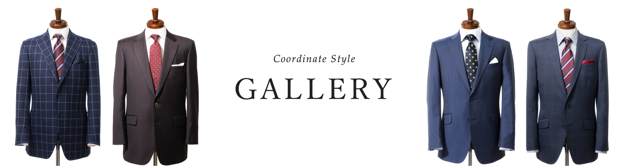 Coordinate Style GALLERY